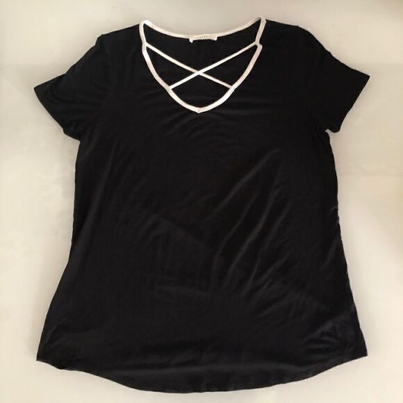 Reborn J Top Strappy Tee S - Picture 7 of 9
